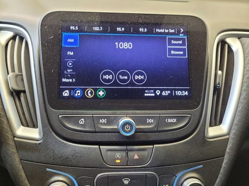 Used 2023 Chevrolet Malibu LS FWD image 25