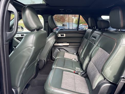 Used 2022 Ford Explorer Timberline w/ Timberline Technology Package image 24