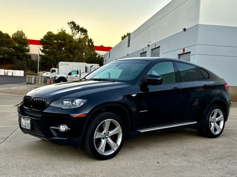 Used 2009 BMW X6 xDrive50i image 14