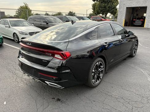 Used 2022 Kia K5 GT-Line AWD/4WD image 5