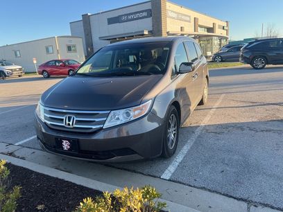 Used 2012 Honda Odyssey EX-L