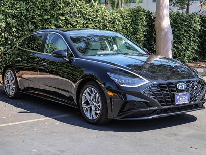 Used 2023 Hyundai Sonata SEL w/ Convenience Package