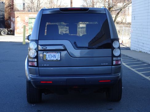 Used 2016 Land Rover LR4 HSE image 6