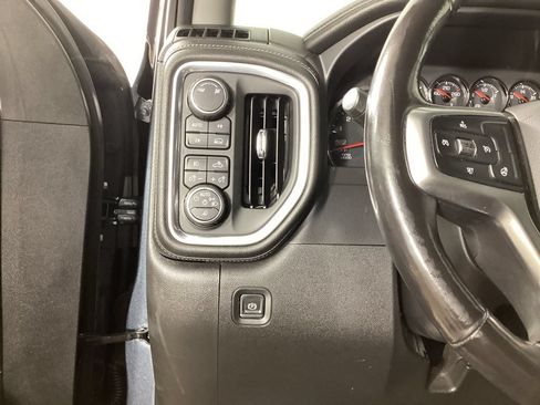 Used 2019 Chevrolet Silverado 1500 LTZ w/ LTZ Plus Package AWD/4WD image 13
