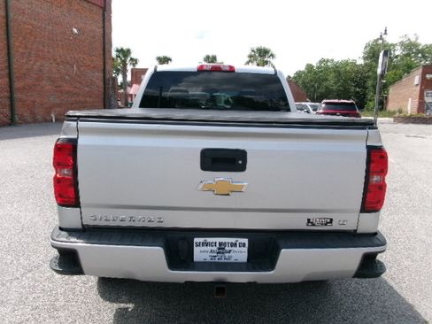 Used 2018 Chevrolet Silverado 1500 LT w/ All Star Edition AWD/4WD image 4