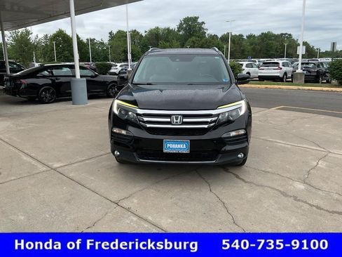 Used 2016 Honda Pilot Touring image 8