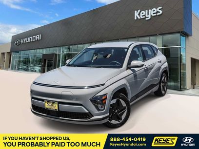 Certified 2024 Hyundai Kona SE