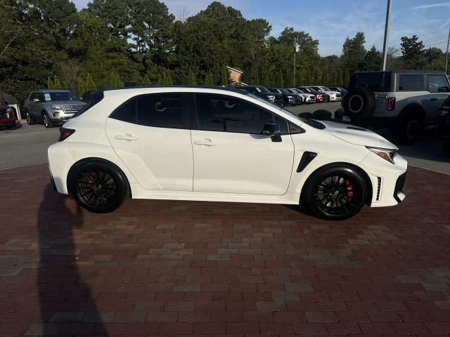 Used 2025 Toyota Corolla GR AWD/4WD image 37
