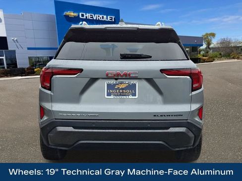 Used 2025 GMC Terrain Elevation w/ Elevation Premium Package AWD/4WD image 25