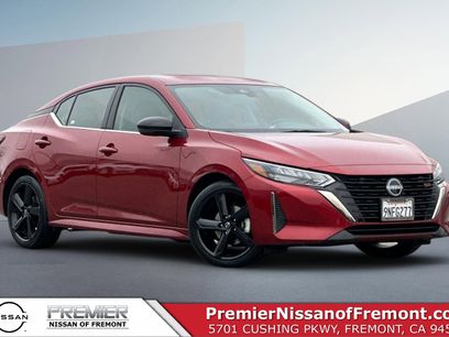 Certified 2024 Nissan Sentra SR w/ Trunk Package