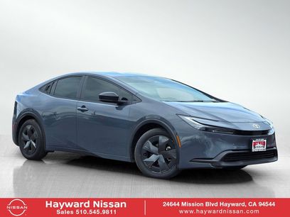 Used 2024 Toyota Prius LE