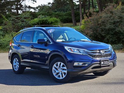 Used 2016 Honda CR-V EX-L