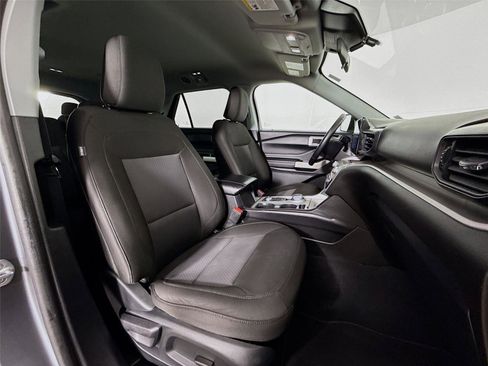 Used 2022 Ford Explorer XLT w/ Class IV Trailer Tow Package image 28