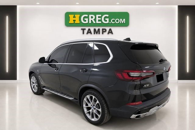 Used 2022 BMW X5 xDrive45e w/ Climate Comfort Package AWD/4WD image 2