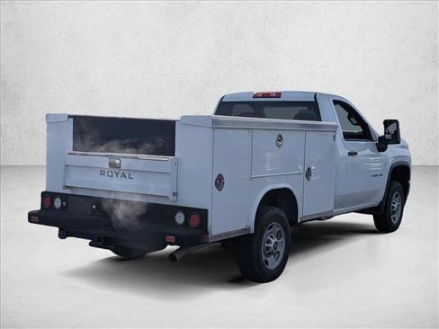 Used 2020 Chevrolet Silverado 2500 W/T w/ WT Convenience Package image 5