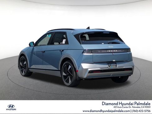New 2026 Hyundai Ioniq 5 SEL RWD image 4