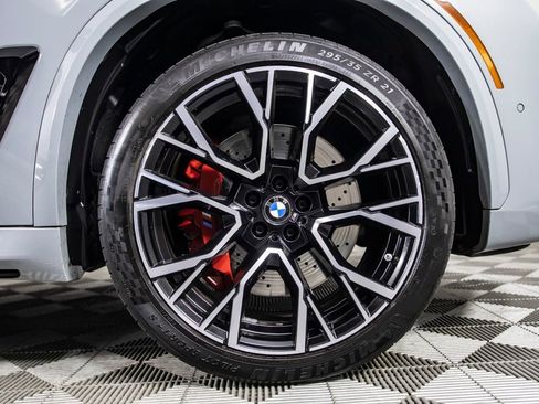 Used 2024 BMW X5 M Competition w/ Executive Package image 39