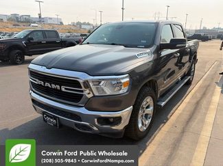 Used 2019 RAM 1500 Big Horn AWD/4WD video 1