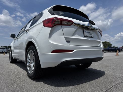 Used 2020 Buick Envision Essence FWD image 8