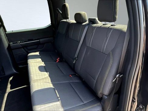 Certified 2025 Ford F150 STX w/ Equipment Group 200A AWD/4WD image 24