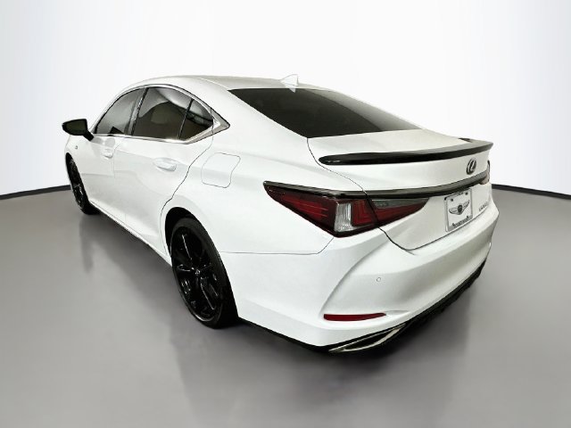 Used 2025 Lexus ES 350 F Sport FWD image 7