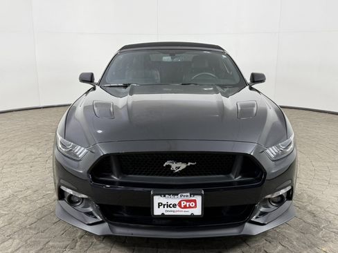 Used 2016 Ford Mustang GT Premium w/ GT Performance Package image 11