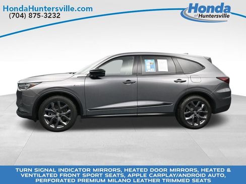 Used 2023 Acura MDX A-Spec AWD/4WD image 5