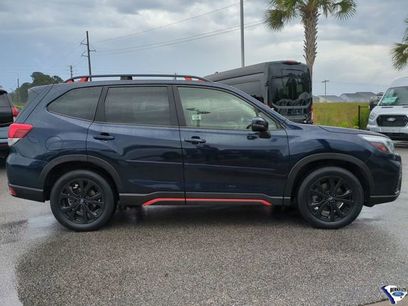 Used 2020 Subaru Forester Sport
