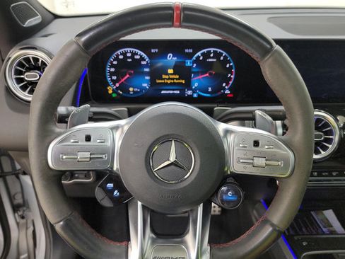 Used 2023 Mercedes-Benz GLB 35 AMG 4MATIC image 7