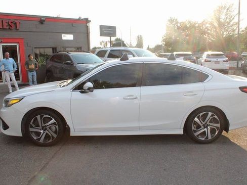 Used 2021 Subaru Legacy Limited w/ Popular Package #2 image 6