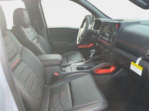 New 2026 Nissan Frontier PRO-4X AWD/4WD image 17