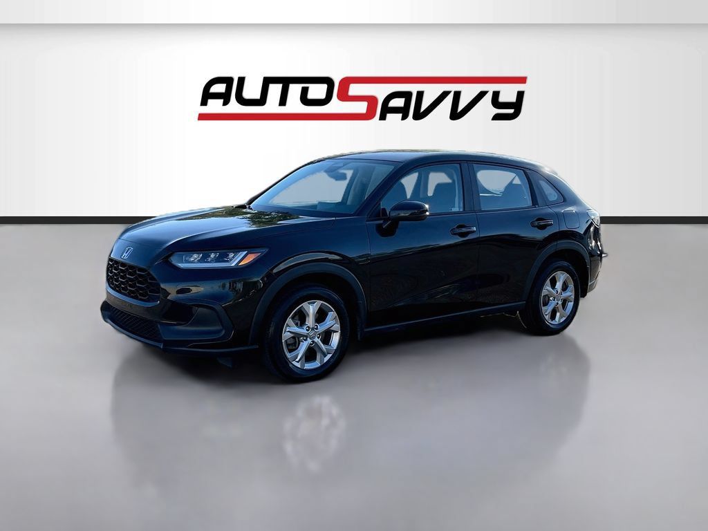 Used 2024 Honda HR-V LX image 3