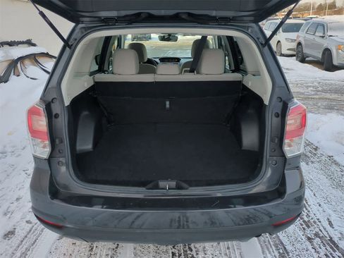 Used 2017 Subaru Forester 2.5i Premium w/ Popular Package #1A image 34