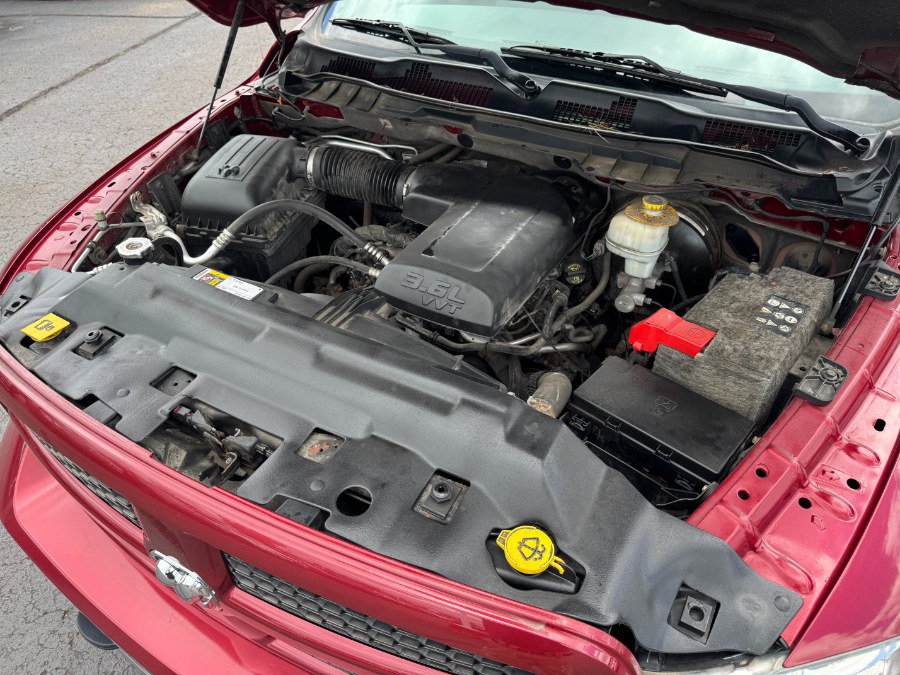 Used 2014 RAM 1500 Outdoorsman AWD/4WD image 22