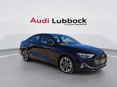 New 2026 Audi A3 2.0T Premium AWD/4WD image 2