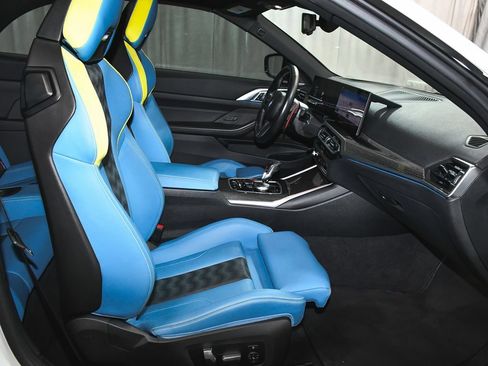 Used 2024 BMW M4 xDrive Competition w/ Executive Package AWD/4WD image 63