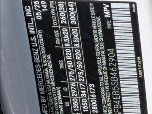 Used 2025 Mercedes-Benz GLE 350 4MATIC image 26