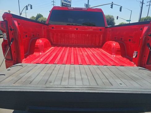 Certified 2023 Chevrolet Silverado 1500 Custom AWD/4WD image 8