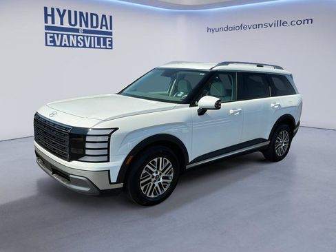 New 2026 Hyundai Palisade SEL AWD/4WD image 8