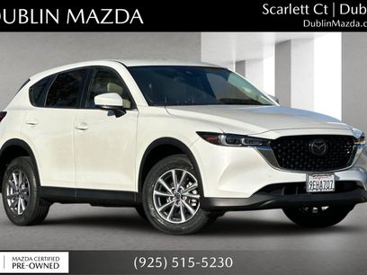 Certified 2023 MAZDA CX-5 AWD 2.5 S w/ Select Package