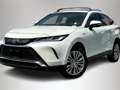 Used 2021 Toyota Venza XLE