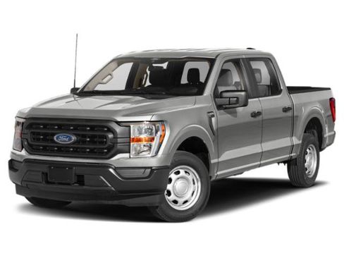 Certified 2023 Ford F150 XL w/ STX Appearance Package RWD image 1