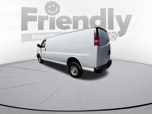 Used 2023 Chevrolet Express 2500 Extended w/ Driver Convenience Package RWD image 3