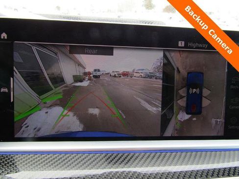 Used 2022 BMW X5 M w/ Competition Package 2 AWD/4WD image 15