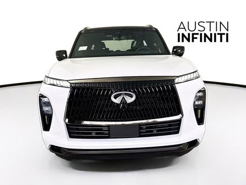 New 2026 INFINITI QX80 Autograph w/ Premium Cargo Package image 2