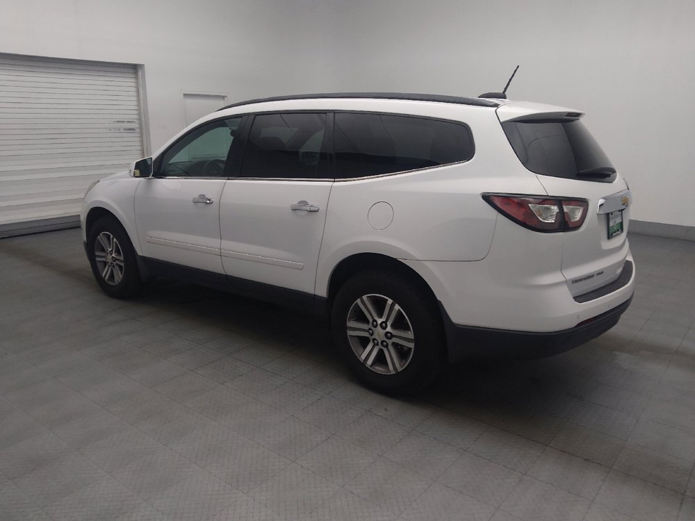 Used 2017 Chevrolet Traverse LT AWD/4WD image 3