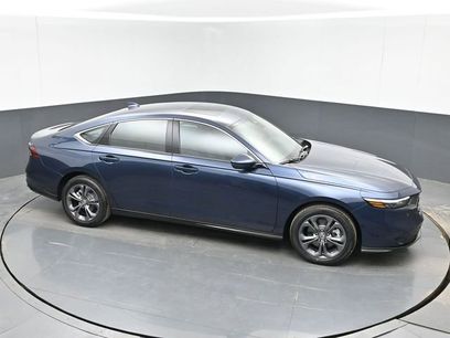 New 2026 Honda Accord EX-L