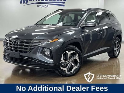 Used 2024 Hyundai Tucson Limited