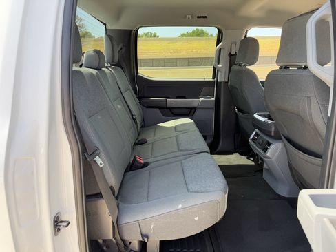 Used 2024 Ford F150 XLT w/ Mobile Office Package AWD/4WD image 31
