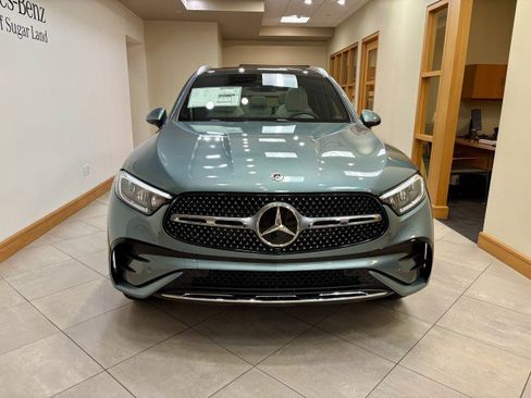 New 2026 Mercedes-Benz GLC 300 GLC 300 image 2
